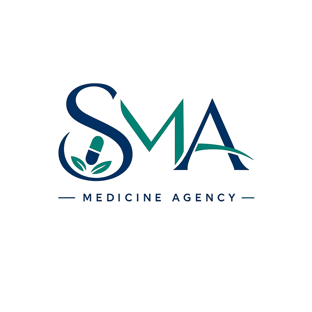 Sardana Medicine Agency Logo